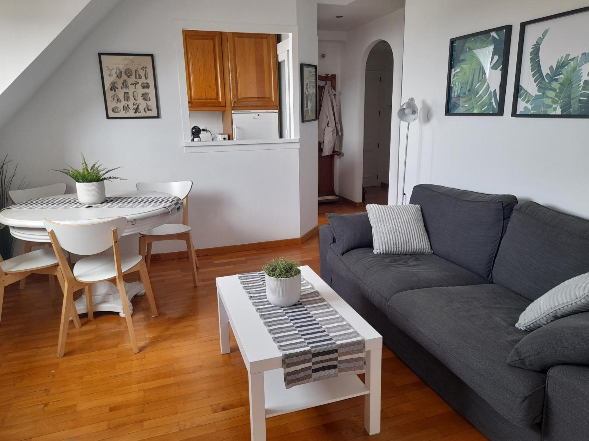 Atico Ciudadela Apartment Jaca Exterior photo