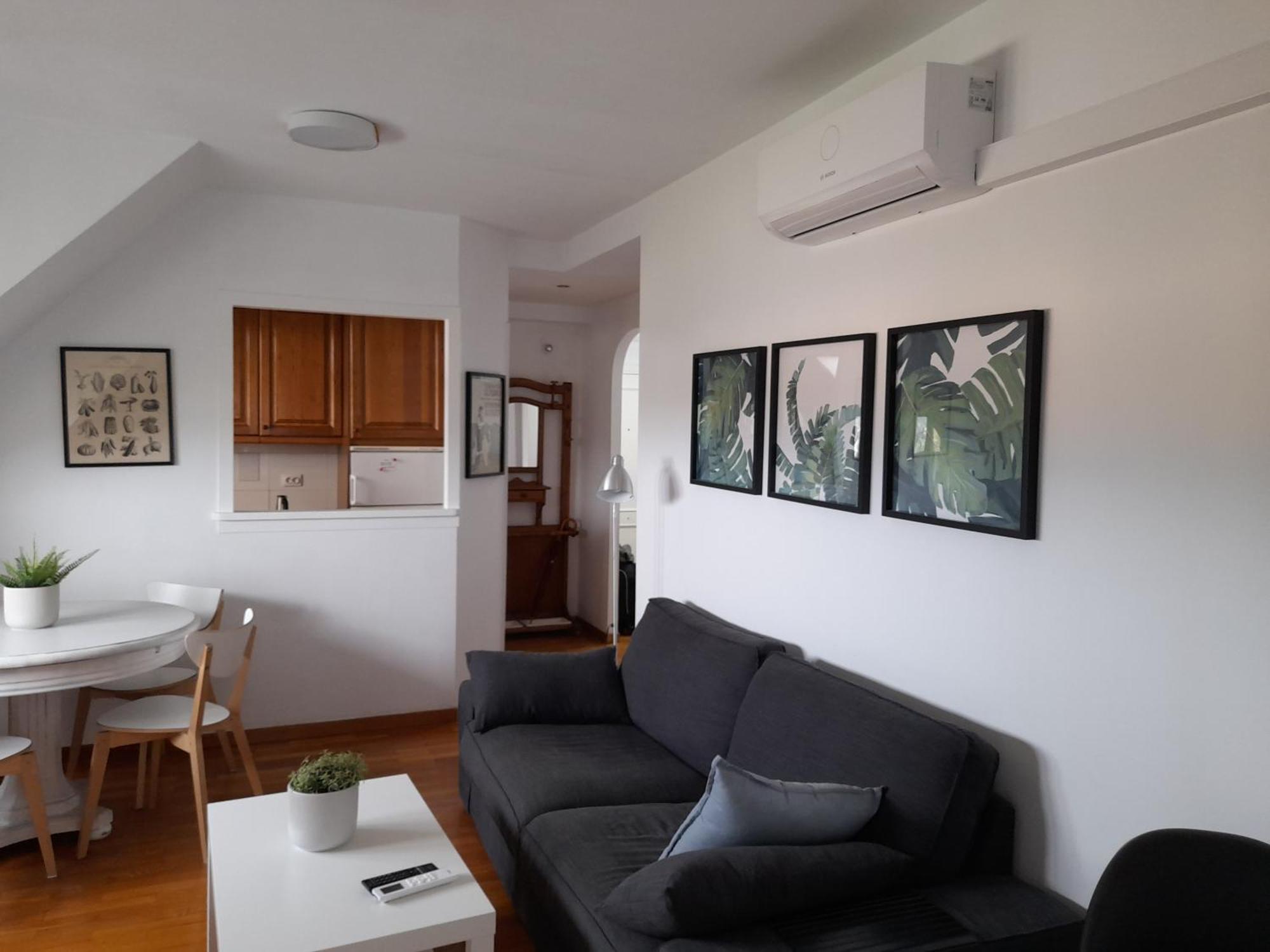 Atico Ciudadela Apartment Jaca Exterior photo